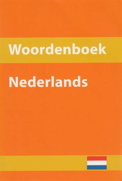 nederlands woordenboek pdf